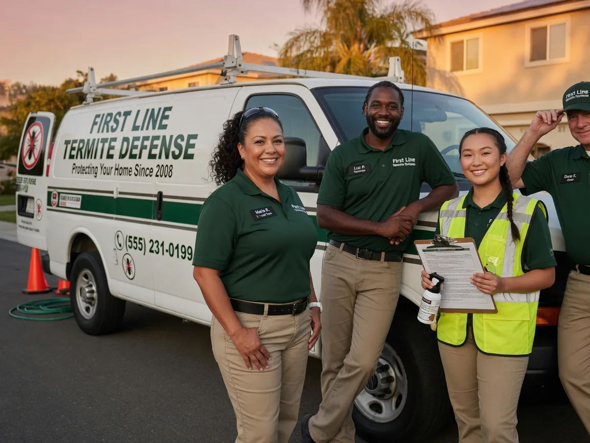 Termite Treatment company in Sonoma, CA